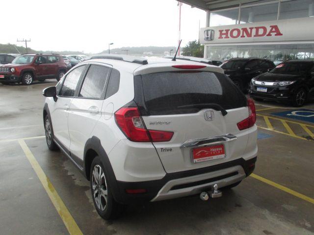 WR-V EX 1.5 FLEXONE 16V 5P AUT. - Foto 8
