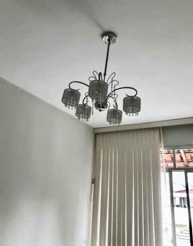 Apartamento praia do canto 3 quartos SEM GARAGEM - Foto 5