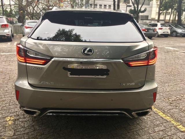 Lexus RX 350 F Sport Blindado - Foto 4