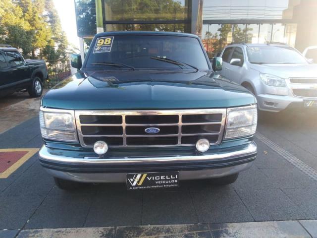 FORD F-1000 XLT TURBO 2.5 HSD 2P 1998 - Foto 3