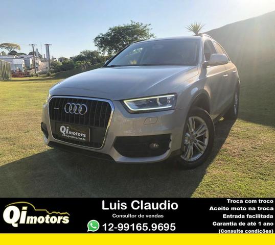 Audi - Q3 2.0 Ambition - 2013 - Automático