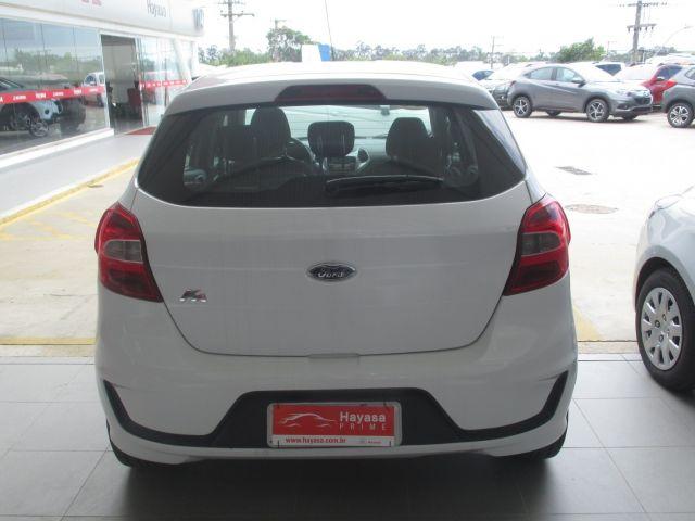 KA 1.0 SE 12V FLEX 4P MANUAL - Foto 4