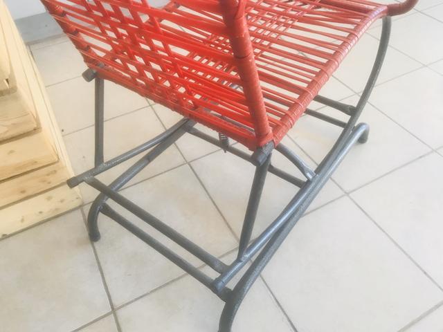 Cadeira de balanço - Foto 3