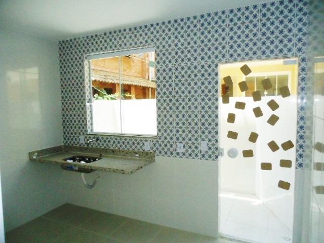 Casas Duplex Novas em condomínio Fechado de 2 e 3 quartos em Nova Iguaçú - Foto 9