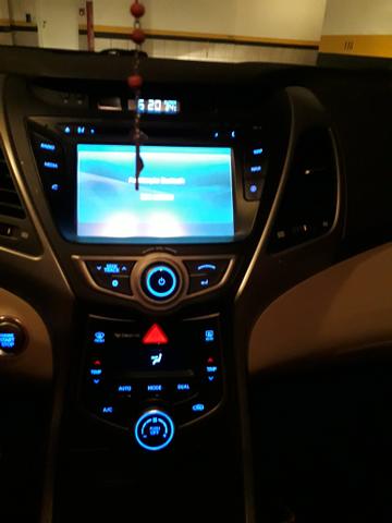 Elantra 2015 - Foto 9
