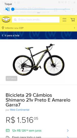 Bike 29 Leia com atenção - Foto 4