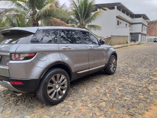 Evoque 2014 Prestige c/ Teto Panoramico - Foto 10