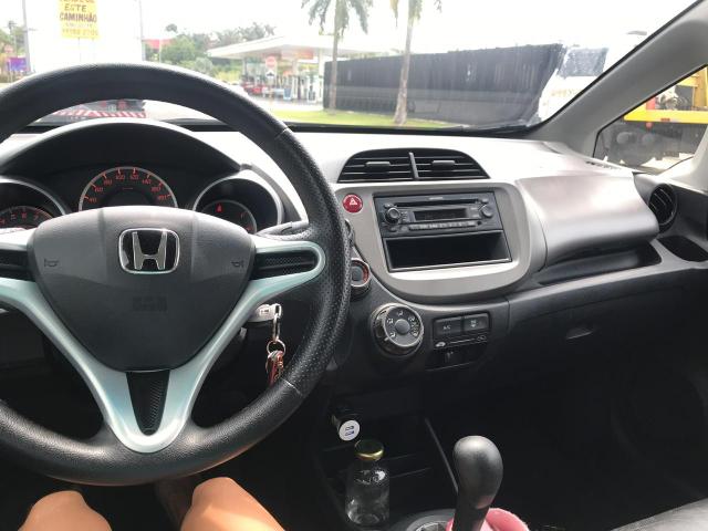 Honda FIT automático completo - Foto 10