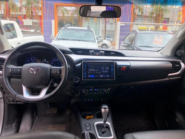 TOYOTA HILUX CDSRXA4FD - Foto 7
