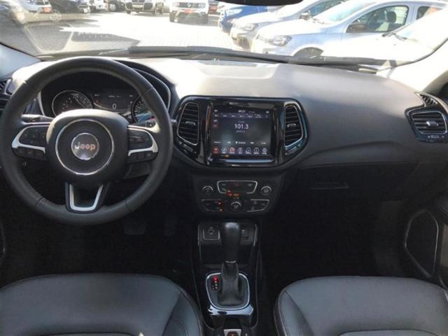 JEEP COMPASS 2018/2018 2.0 16V FLEX LONGITUDE AUTOMÁTICO - Foto 6