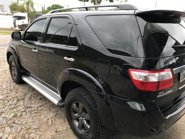 Hilux SW4 7 lug. SR 4x2 Flex 2009 - Foto 3