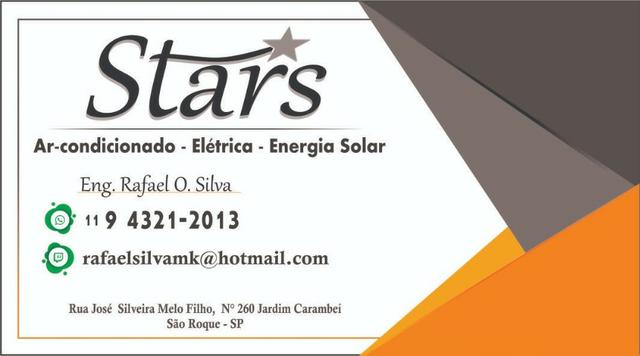 Stars Ar Condicionados - Elétrica - Foto 2