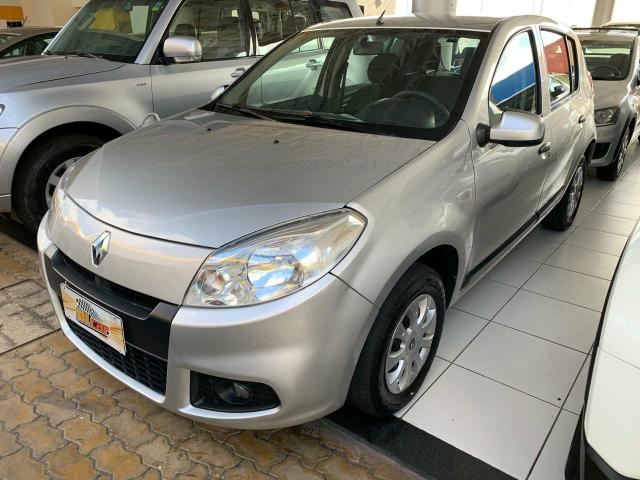 Sandero expression 1.0 2013 carro impecável - Foto 6