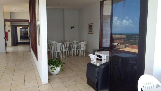 Lindo!! Flat a Beira mar de Casa Caiada com moveis planejados e 2 vagas de garagem - Foto 12