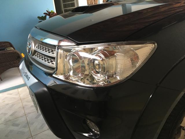 Vende-se Toyota Hilux SW4 2006/2006 - Foto 11