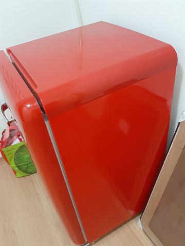 Frigobar retro vintage philco 110v - Foto 5