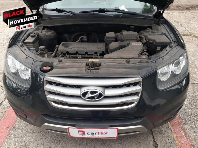 Santa Fe GLS 2.4 Tiptronic - Foto 6