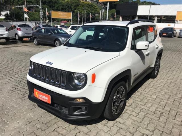 JEEP RENEGADE 2018/2019 1.8 16V FLEX LONGITUDE 4P AUTOMÁTICO - Foto 5