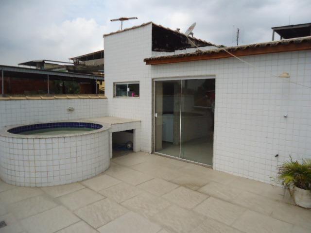 Casa Triplex, Modernidade e excelente acabamento no centro de São João de Meriti - Foto 14