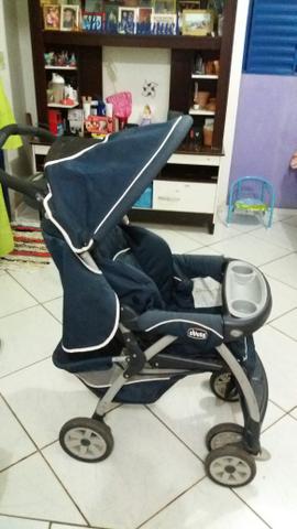 Carrinho de Bebe - Foto 2