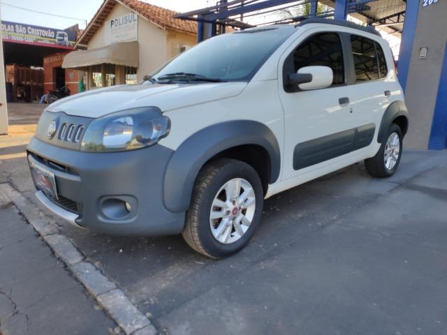 Uno Way 1.4 Completo Conservado Aceito Trocas