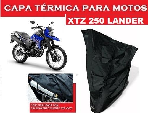 Capa Térmica Yamaha XTZ 250