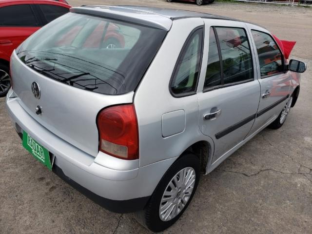 Volkswagen Gol CITY 1.0 8V 4P - Foto 3