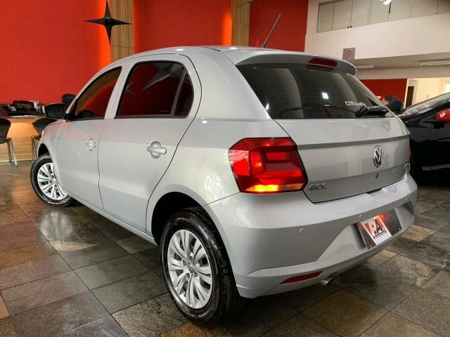 VOLKSWAGEN GOL 2018/2018 1.6 MSI TOTALFLEX TRENDLINE 4P MANUAL - Foto 7
