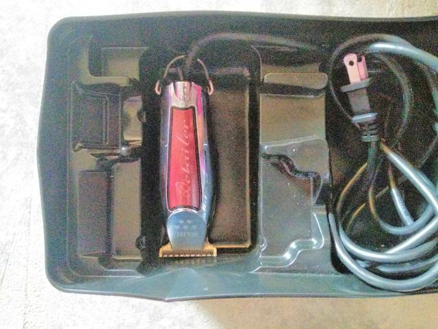 Maquininha de acabamento detailer wahl