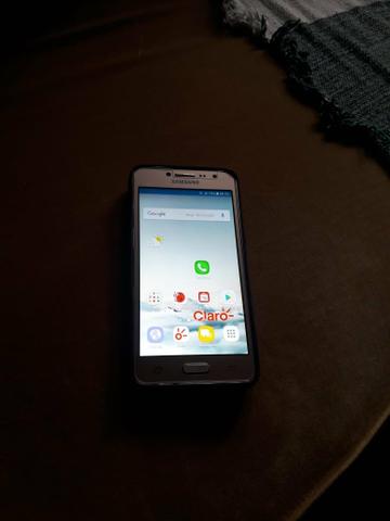Celular SamsungJ2 prime Dourado linda - Foto 2