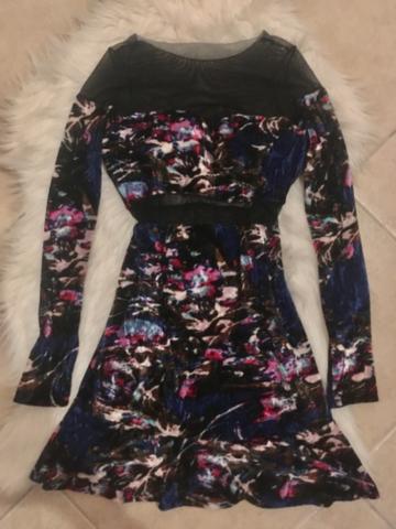 Vestido esporte fino c/ bojo