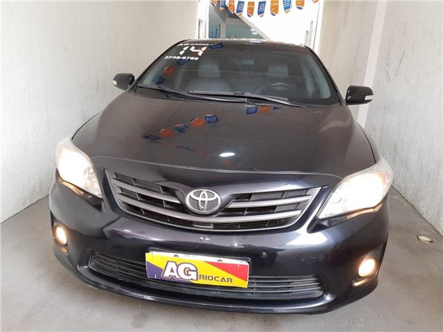 Toyota Corolla 2.0 xei 16v flex 4p automático