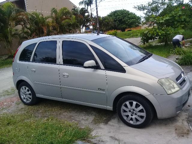 Vendo Meriva 2006 - Foto 4