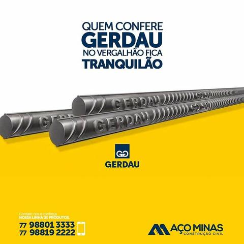 Vergalhao 3/8