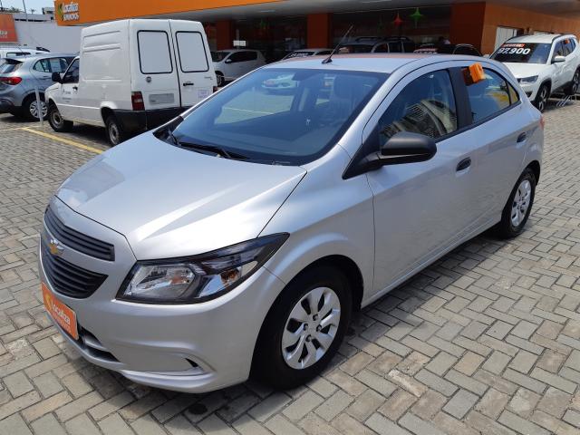CHEVROLET ONIX 2018/2018 1.0 MPFI JOY 8V FLEX 4P MANUAL - Foto 7