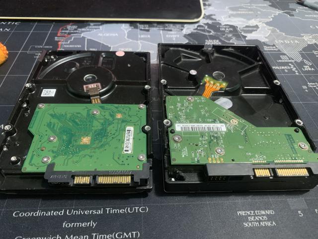 2x HD 250GB Western Digital e Seagate - Foto 6
