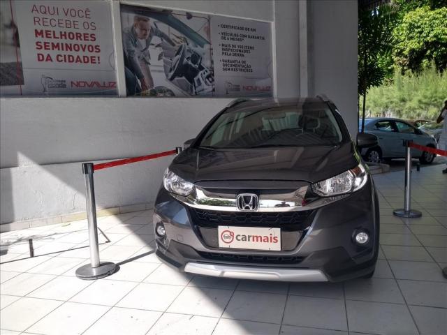 HONDA WR-V 1.5 16V FLEXONE EX CVT - Foto 2