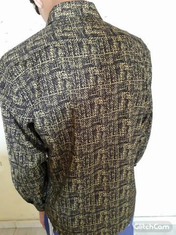 Camisa Tamanho 38 - Foto 2
