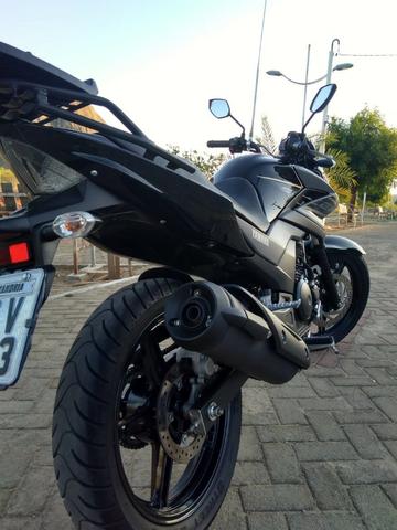 Vendo Fazer 250 2017/2017 Unico Dono Apenas 20k - Foto 7