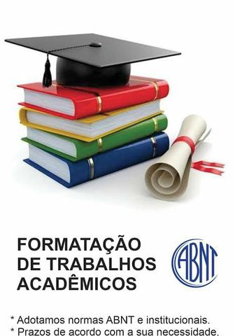 Sos trabalhos acadêmicos