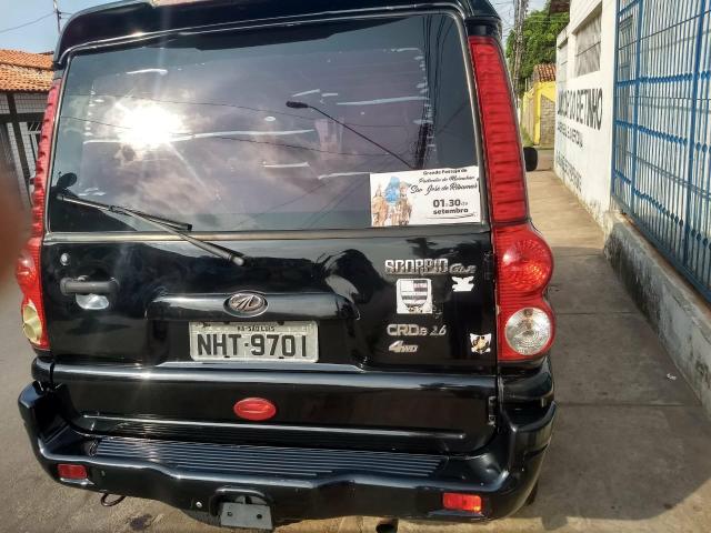 Vendo Mahindra Scorpio - Foto 5