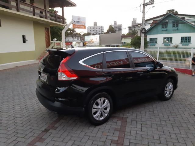Crv 2012 Completa Aut - Foto 9