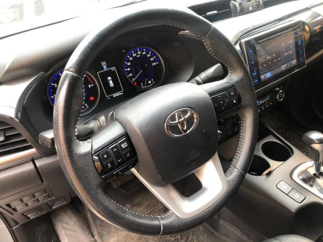 TOYOTA HILUX CDSRXA4FD - Foto 6