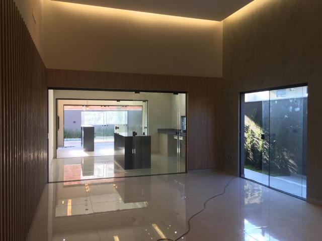 Fino Acabamento Linda Casa Residencial Damha 4