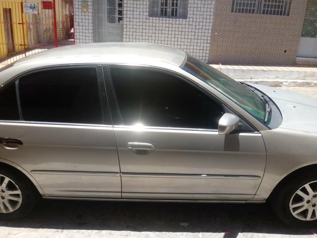 Honda civic 2004 automático - Foto 4