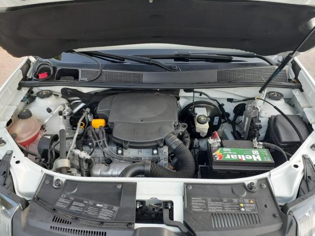 RENAULT SANDERO 2016/2016 1.6 DYNAMIQUE 8V FLEX 4P AUTOMATIZADO - Foto 9