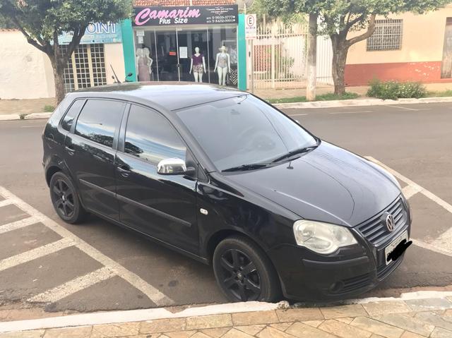 Vendo Polo 2009 1.6 Completo