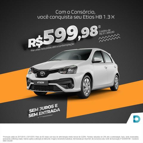 Carta de crédito, com taxa reduzida