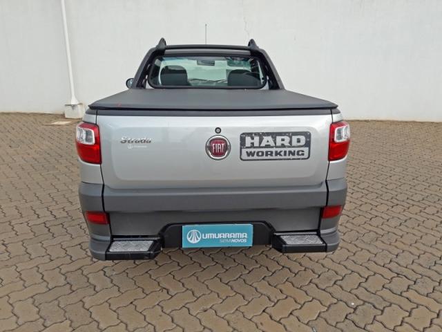 FIAT STRADA 1.4 MPI HARD WORKING CE 8V FLEX 2P MANUAL. - Foto 8