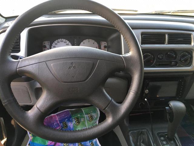 Pajero Sport 4x4 - Diesel At - Foto 2